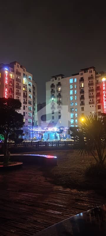 Three Bedroom Apartment Available For Sale Bahria Enclave Islamabad Sector H Galleria Mall