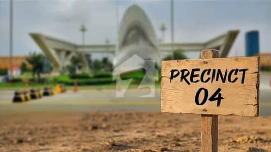 Prime Residential Plots for Sale in Precinct 4, Bahria Town Karachi | Excellent Location | Ideal Investment Opportunity Prime Residential Plots for Sale in Precinct 4, Bahria Town Karachi | Excellent Location | Ideal Investment Opportunity