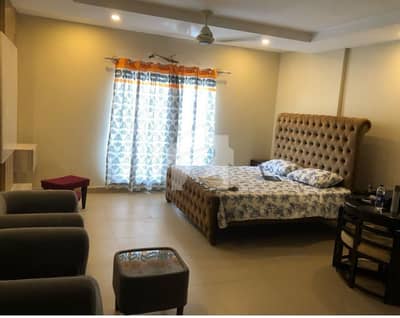 Furnished Cube studio apartment available for rent on prime location and reasonable price