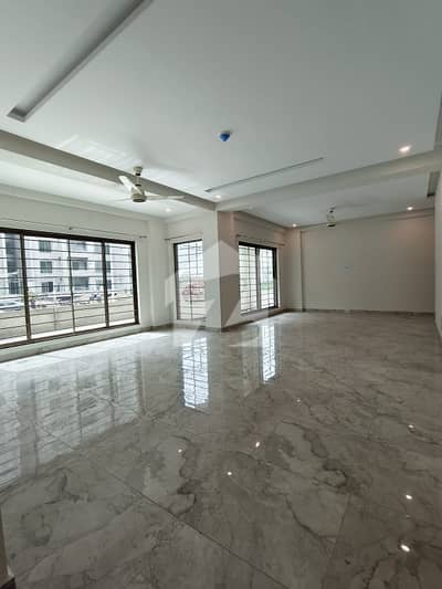 12 Marla 4 Bed Brand New Flat For Rent Askari 12, DHA 9 Q Block