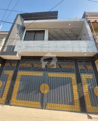 حیات آباد فیز 3 حیات آباد,پشاور میں 8 کمروں کا 5 مرلہ مکان 4.25 کروڑ میں برائے فروخت۔