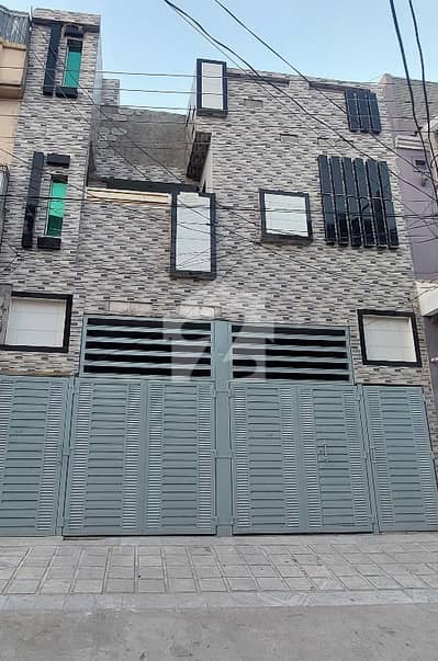 5 Marla Full Renovated One Way House For Sell Near BRT Station , Near To FCA