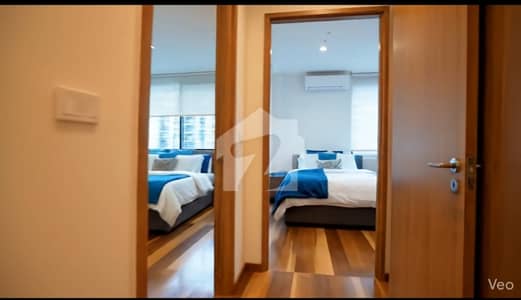 Full Furnished Flat For Rent In Deans Heights Hayatabad Phase 2