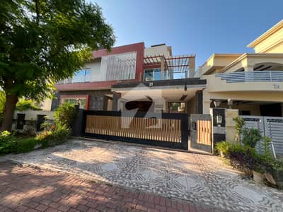 Luxury 01 Kanal Designer House with Basement | 25 KW Solar | Street 12, Sector A Luxury 01 Kanal Designer House with Basement | 25 KW Solar | Street 12, Sector A