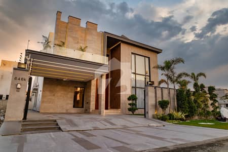 Premium 1-Kanal Fully Furnished House | 5 Master Bedrooms | For Sale