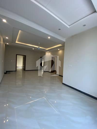 ShahAllahDitta St 1 Near To D-12 Markaz Islamabad 12Marla Brand New Condition Full House For Rent 5bed With Washroom 2Drawing Dining Lounge 2kichen Tearus Servant Room No Gas Electric Available 2car Parking