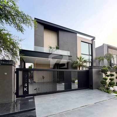 Exclusive 1-Kanal Luxury House | Fully Furnished | 5 Master Bedrooms
