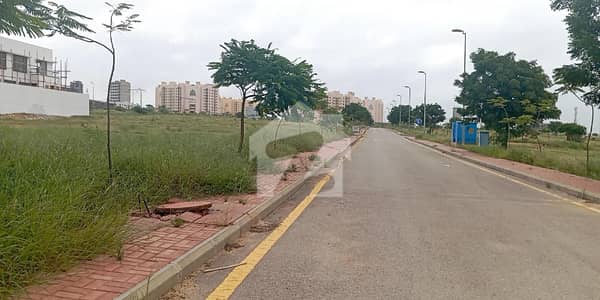 1000sq Yd Plot In Bahria Town Karachi At Precicnt-7 Is FOR SALE. Best For Investment