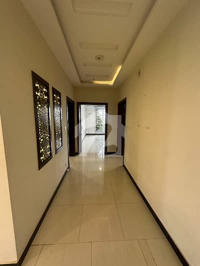14 Marla Upper Portion For Rent In D 12