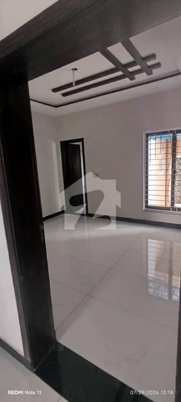 Upper Portion available for rent