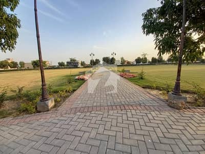 5 Marla B2 BlockPlot For Sale Hot location Near to 150Ft Road