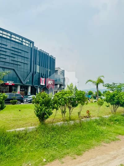 1 KANAL TOP LOCATION PLOT IS FOR SALE IN D-12/3 ISLAMABAD.