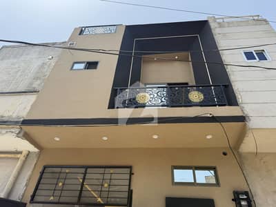 3 Marla Double Storey / Available On Bank Finance 3 Marla Double Storey / Available On Bank Finance