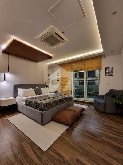 1 bed Apartment Fully Furnished