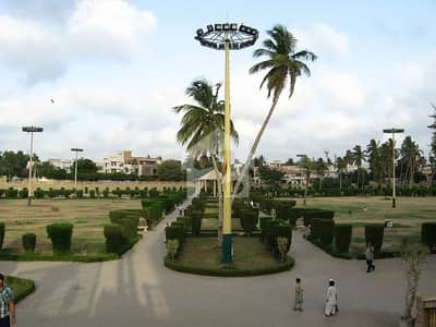 Naseem Housing Society Opposite To Hill Park West Open Bangalow 1000Yard