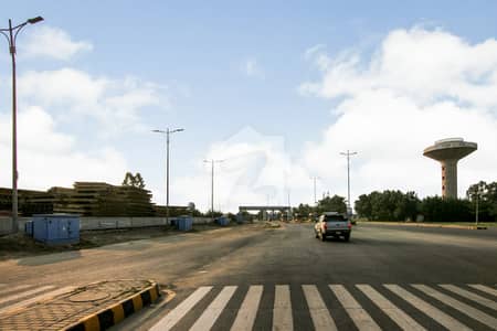 16 Marla Commercial Plot 195 is available for Sale in DHA Lahore Phase 8 CCA1