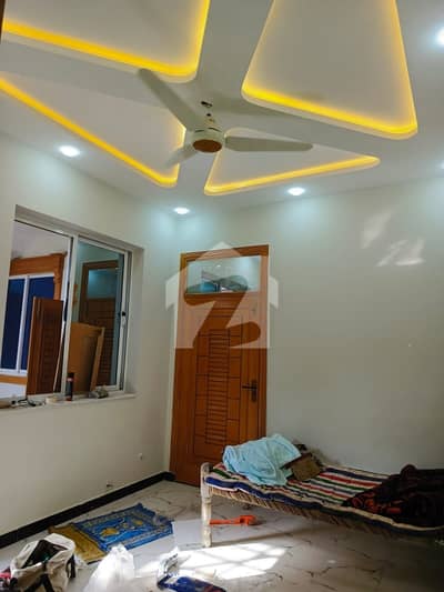Brand New 5 Marla House Available In Sufiyan Garden For rent