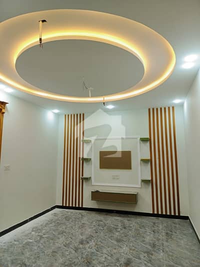 Brand New 5 Marla House Available In Sufiyan Garden For Rent
