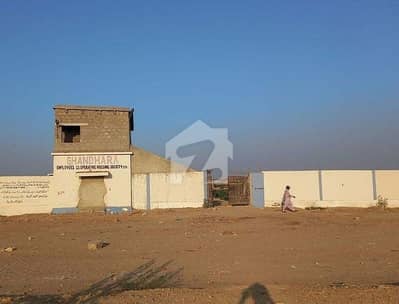 240 Yd West Open Plot For Sale