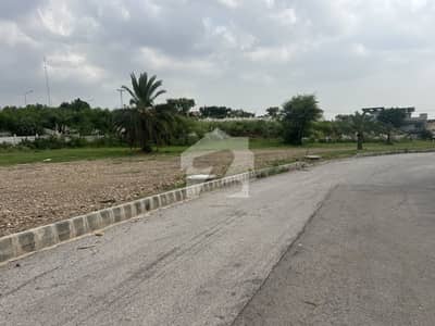 2 Kanal Plot Available For Sale In Bahria Hamlet