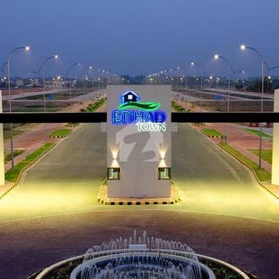 10 Marla Residential Corner Plot For Sale