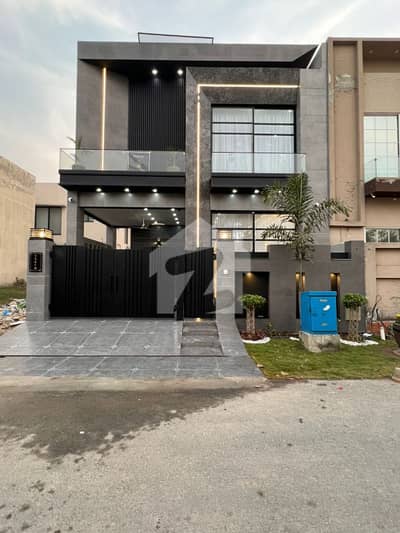 5 Marla Brand New Ultra Modern House For Sale Ideal Location DHA 9 Town Lahore