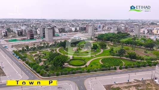 5 Marla Residential Corner Plot For Sale