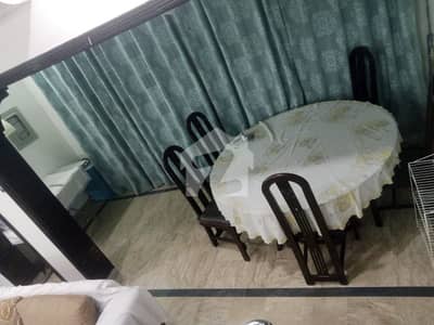 3 bed upper furnished portion for rent e, 11