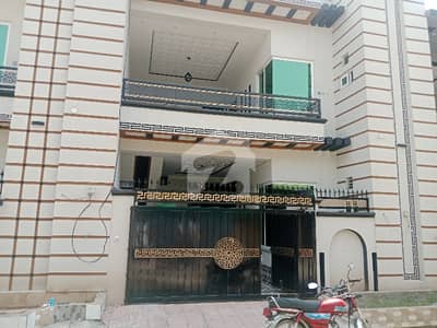 5 Marla 1& 1/2 Story House for Sale sonober city Main adyala road