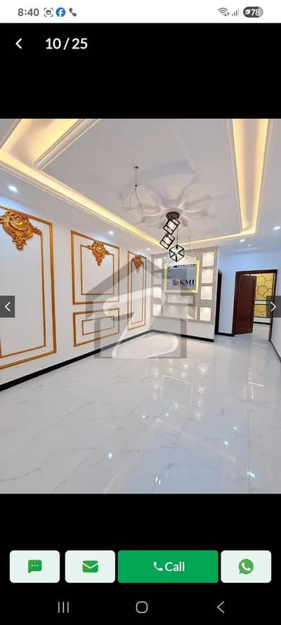 ورسک روڈ پشاور میں 6 کمروں کا 5 مرلہ مکان 1.95 کروڑ میں برائے فروخت۔
