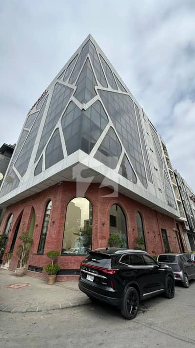 900 Sqft Well-Maintained Corporate Office, 3-Side Corner Building Available For Rent Located At | Bukhari Commercial | Main Khayaban-E-Muslim | DHA Phase 6 900 Sqft Well-Maintained Corporate Office, 3-Side Corner Building Available For Rent Located At | Bukhari Commercial | Main Khayaban-E-Muslim | DHA Phase 6