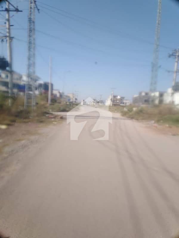 25x50 plot available for sale in CDA sector i-11 25x50 plot available for sale in CDA sector i-11