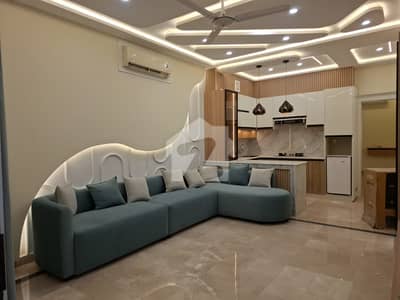 F-11 Fully-Renovated Fully-Furnished Apartment For Sale