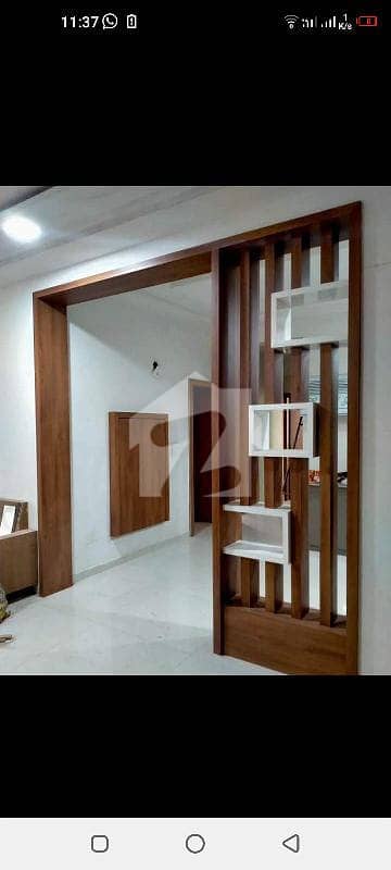 7 Marla Brand New Ground Floor For Rent
