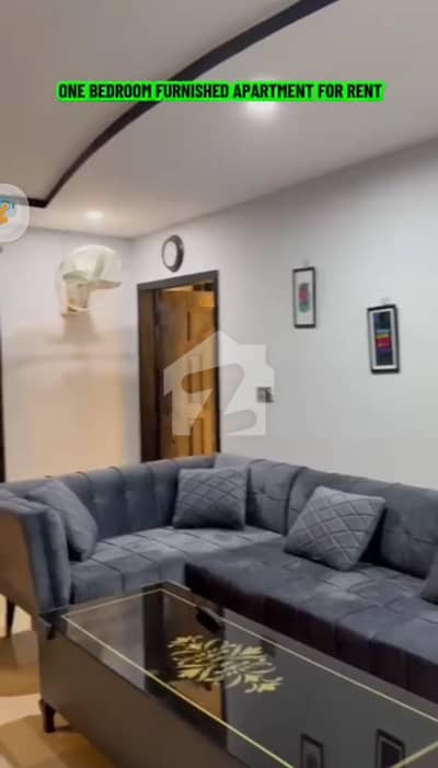 5 Marla Non Furnish Second Portion For Rent Etihad Town Phase 1