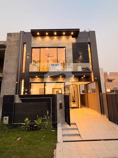 5 MARLA BRAND NEW HOUSE FOR SALE IN DHA RAHBAR PHASE 11