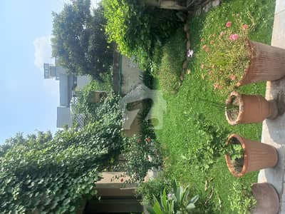 1 Kanal Ground Portion Available For Rent In Bani Gala With Gass
