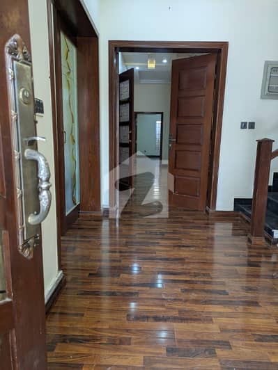2 Kanal Beautifully Built Double Story House Available For Rent In BaniGala, Islamabad
