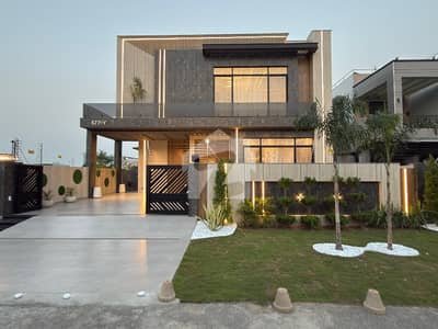 Hot Deal: 1 Kanal Semi-Furnished House for Sale | DHA Phase 6 Lahore