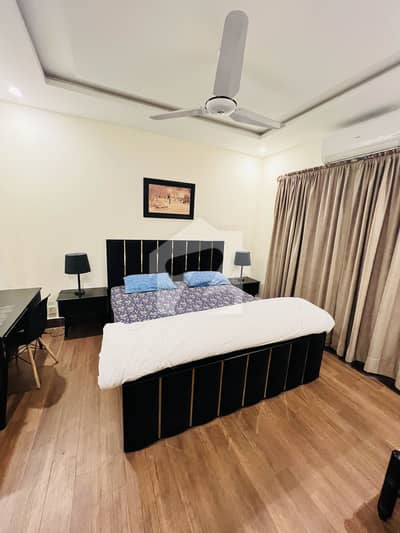 Fully Furnished House For Rent