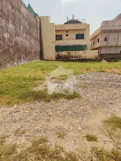 12 Marla Investor Price Plot For Sale In Media Town Block A,B,C,D Rawalpindi.