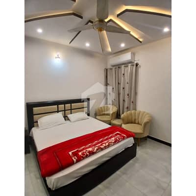 Furnished Apartment For Rent