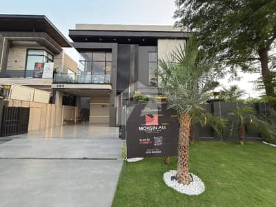 Must See: 1 Kanal Semi-Furnished House for Sale | DHA Phase 6