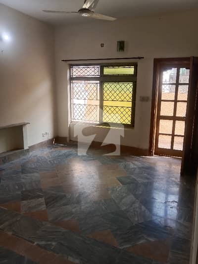 5 Marla Ground Floor For Rent