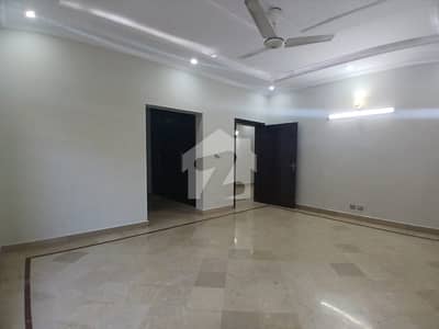 50x90 1 kanal Ground portion prime location for rent in G-13