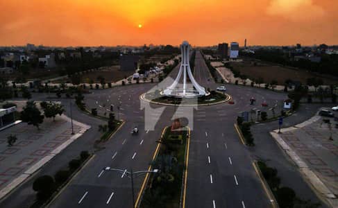 5.33 MARLA COMMERCIAL PLOT IN LDA APPROVED AREA WITH ALL DUES PAID AVAILABLE FOR SALE IN NEW LHR CITY