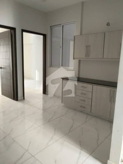 BRAND NEW 950 SQ. FT. APARTMENT FOR SALE KHAYABAN-E-ITTEHAD, DHA PHASE VI, KARACHI
