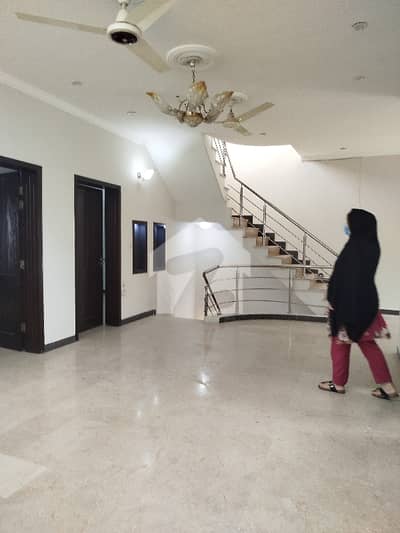 E-11 upper portion 10 Marla having 3 bedrooms attached Washrooms tvL kitchen mumty rooftop Washroom separate meters Rent Demand 1 Lac