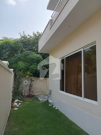 1 Kanal Beautiful Built Ground Portion Available for rent in Bani Gala