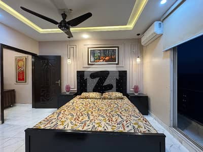 1 Bed Luxury Furnished Apartment For Rent In Gulberg Greens Islamabad